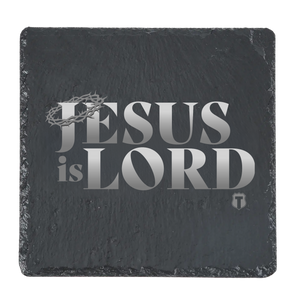 Jesus Is Lord 2.0 Coaster