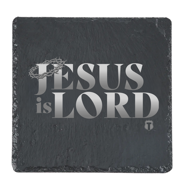 Jesus Is Lord 2.0 Coaster