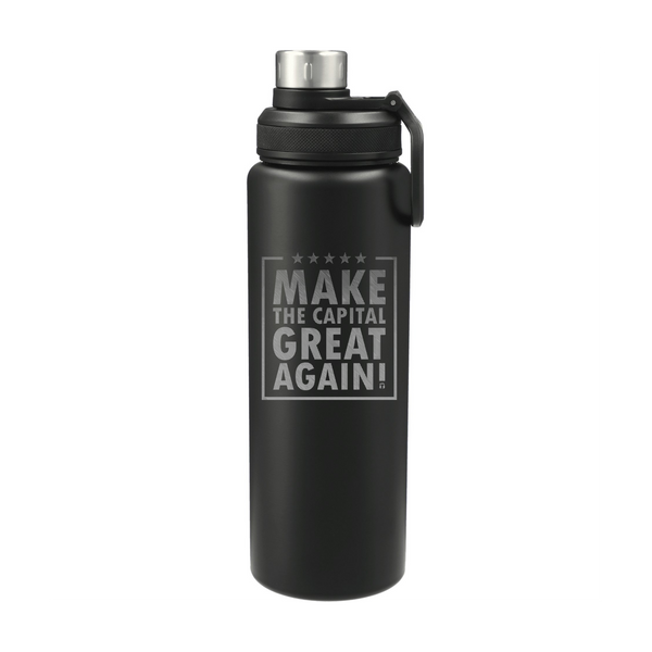 Capital Stainless Steel Tumbler