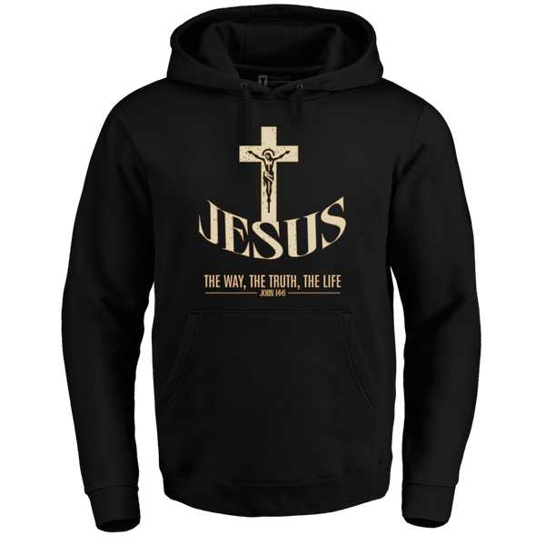 Jesus The Truth Hoodie
