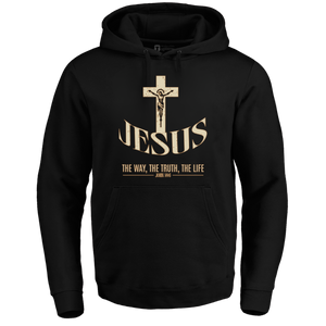 Jesus The Truth Hoodie