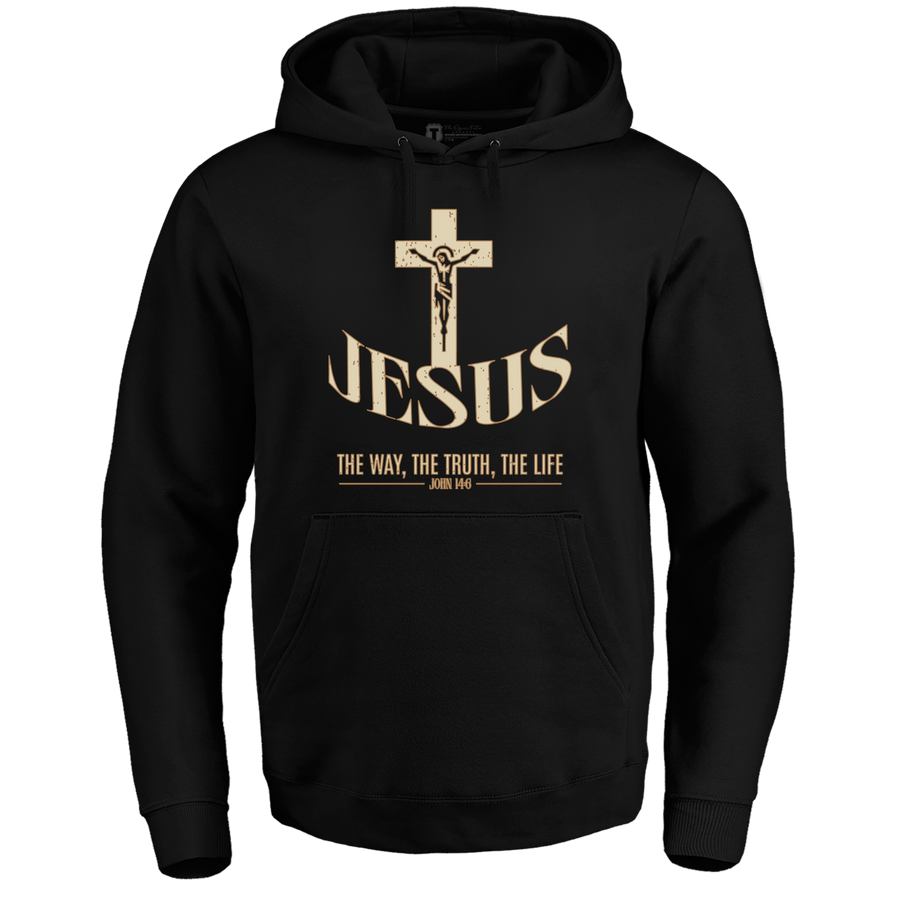 Jesus The Truth Hoodie