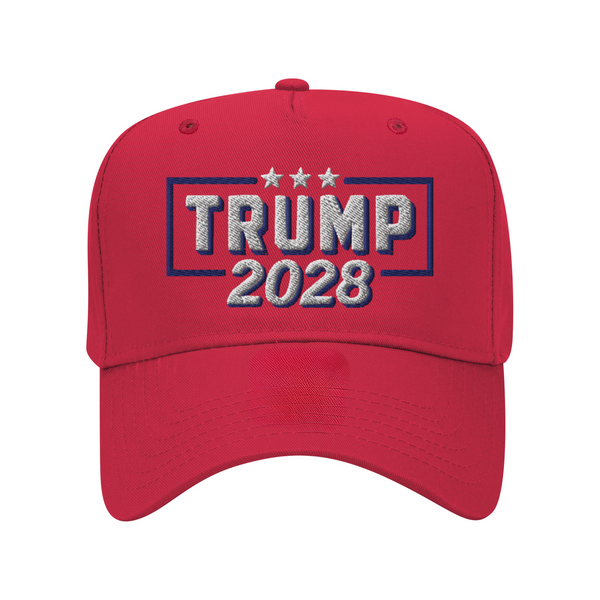Trump 2028 Hat