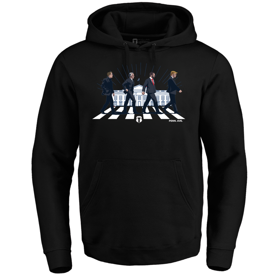 Abbey Road Hoodie