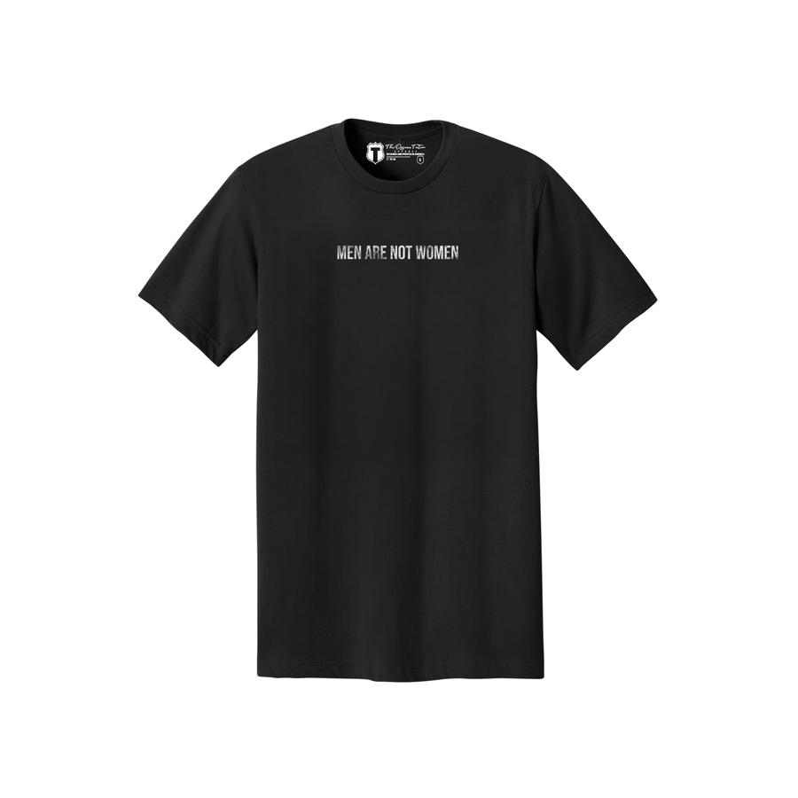 Men are not Women T-shirt