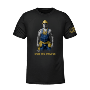 Don The Builder T-Shirt