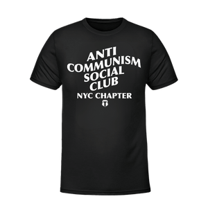 Anti Communism Social Club T-Shirt