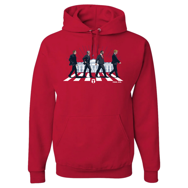 Abbey Road Hoodie