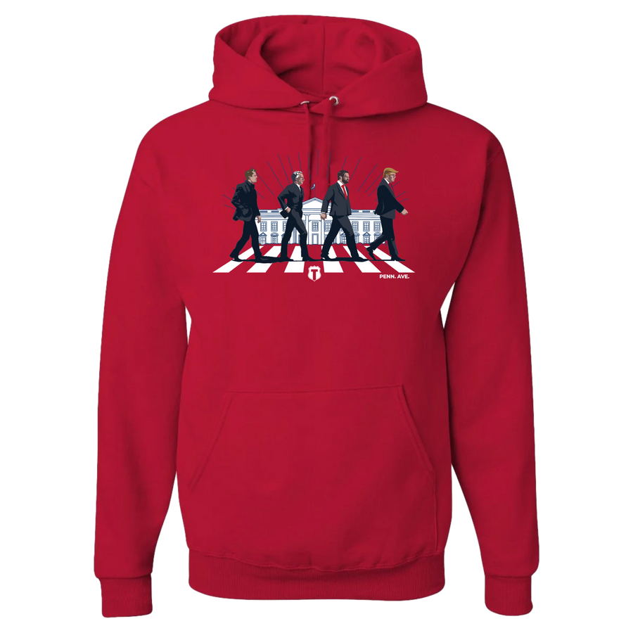 Abbey Road Hoodie