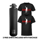 Limited Edition Charlie Kirk Tumbler - 2 FREE SHIRTS INCLUDED — image 2