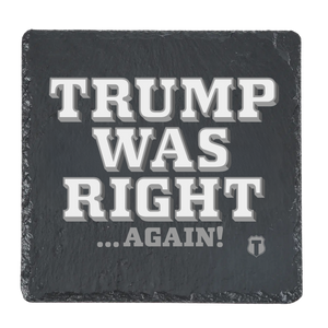 Right Again Coaster