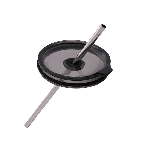 Stainless Steel Bottle / Tumbler Straw Lid