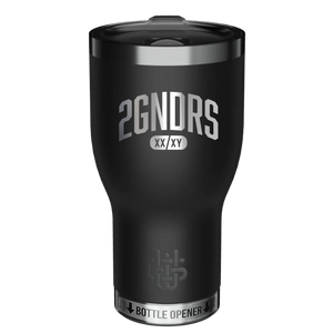 2 Genders Stainless Steel Tumbler