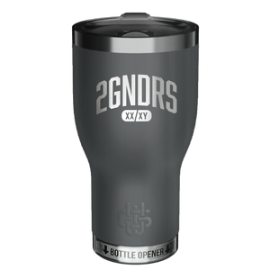 2 Genders Stainless Steel Tumbler