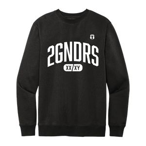 2 Genders Sweatshirt