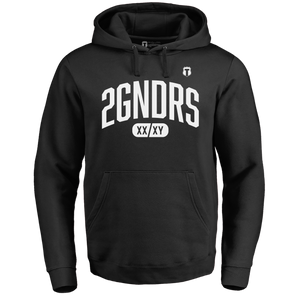 2 Genders Hoodie