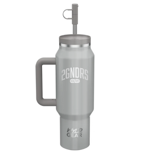 2 Genders Active Tumbler