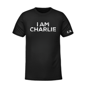 I Am Charlie T-Shirt