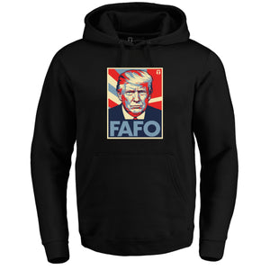 FAFO Hoodie