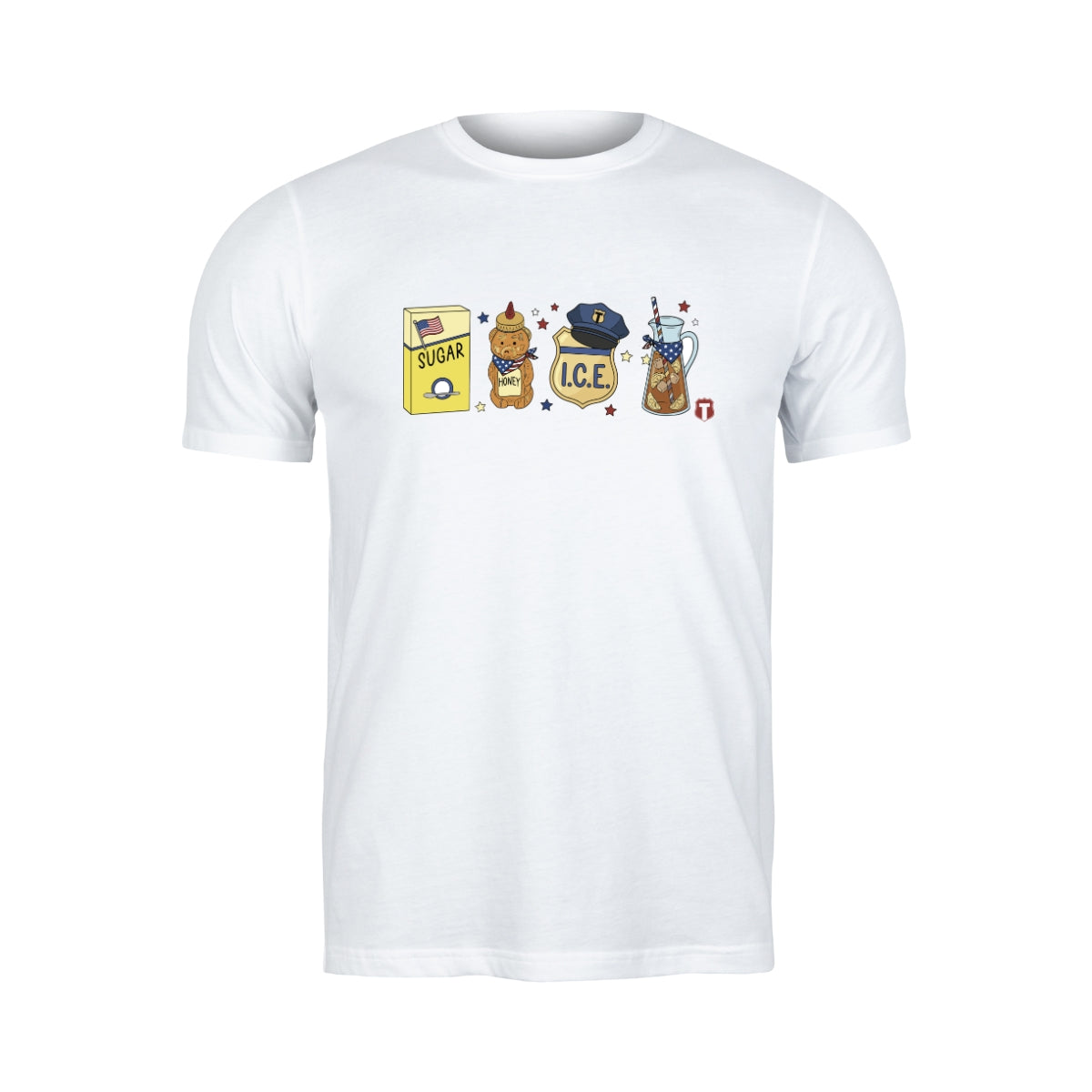 Abbey Road T-Shirt – The Officer Tatum Store