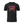 Black t-shirt with 'FLOTUS' graphic design featuring a woman's face.