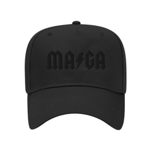 Back in MAGA Embroidered Hat