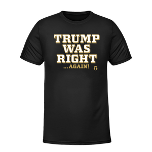 Right Again T-Shirt