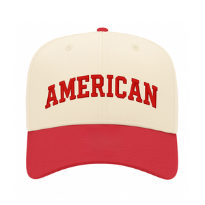 American 5-Panel Hat