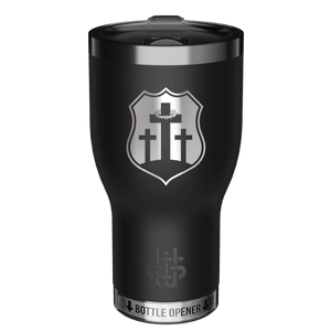 Guarded Faith Stainless Steel Tumbler