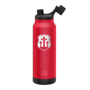 Guarded Faith Stainless Steel Bottle