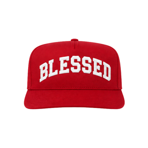 Blessed 5-Panel Hat