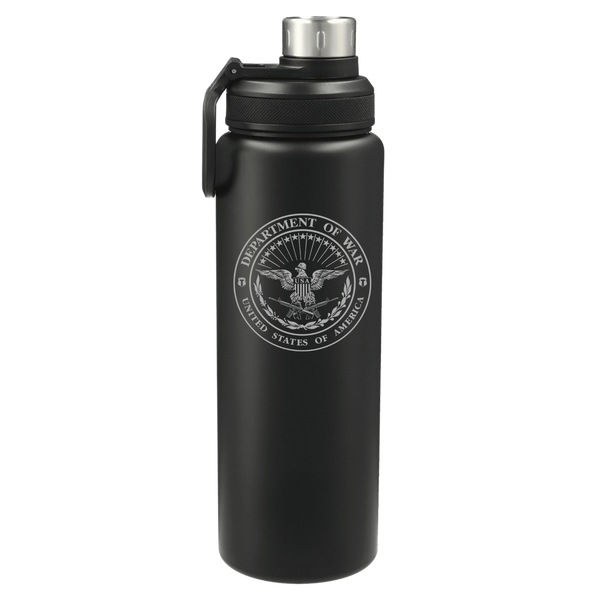 Department of War Stainless Steel Tumbler