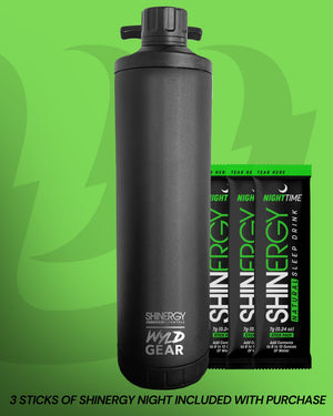 Shinergy tumbler