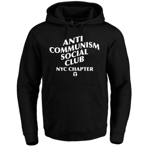 Anti Communist Social Club Hoodie