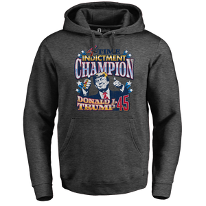 4 Time Indictment Champion Hoodie The Officer Tatum Store