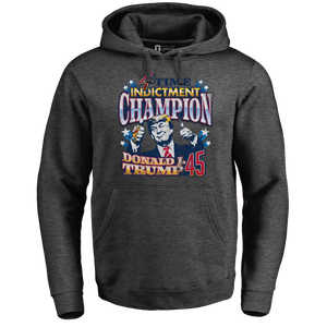 4 Time Indictment Champion Hoodie