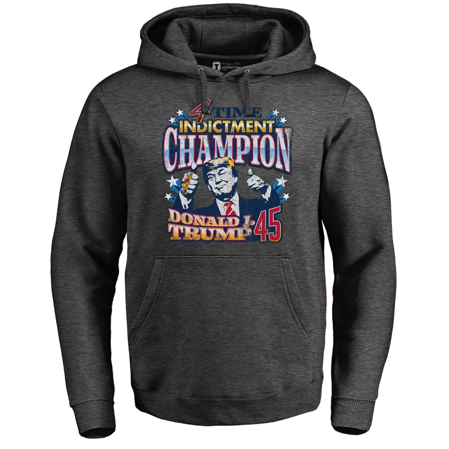 4 Time Indictment Champion Hoodie