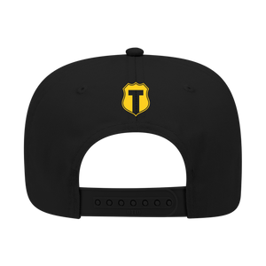 Back in MAGA Embroidered Hat