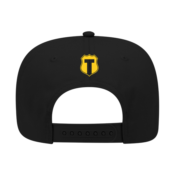 Back in MAGA Embroidered Hat