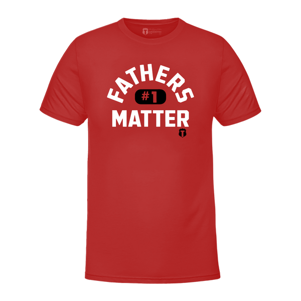 Father Number 1 T-Shirt