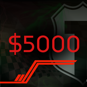 Pit Crew Tier Sponsor - $5000 (ONLY 2 AVAILABLE)