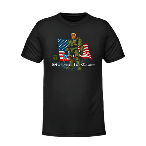 Master In Chief T-Shirt