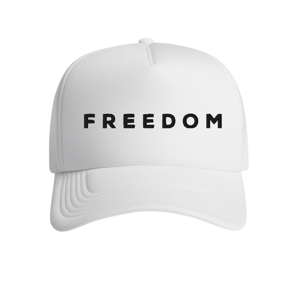 Fifteen to Freedom hat.    Fifteen to freedom.com Dungeon Forward - 5 Rings And A Cry For Freedom – DungeonForward main image 2