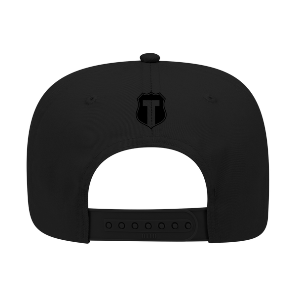 Back in MAGA Embroidered Hat