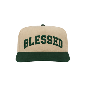 Blessed 5-Panel Hat