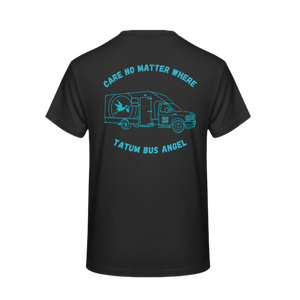 Save The Storks: The Tatum Bus T-Shirt