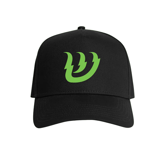 Shinergy Embroidered Hat - Green Label