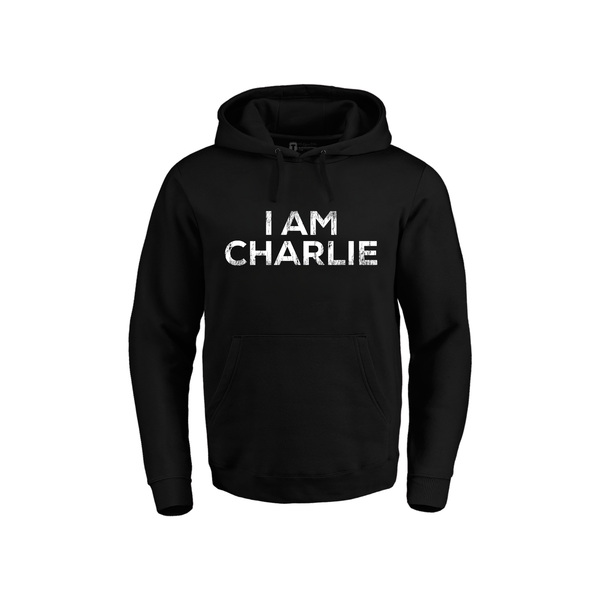 I Am Charlie Hoodie