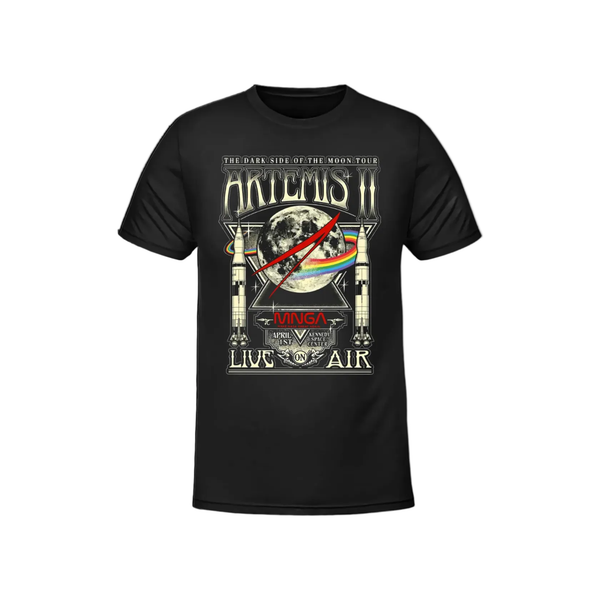 Make NASA Great Again T-shirt