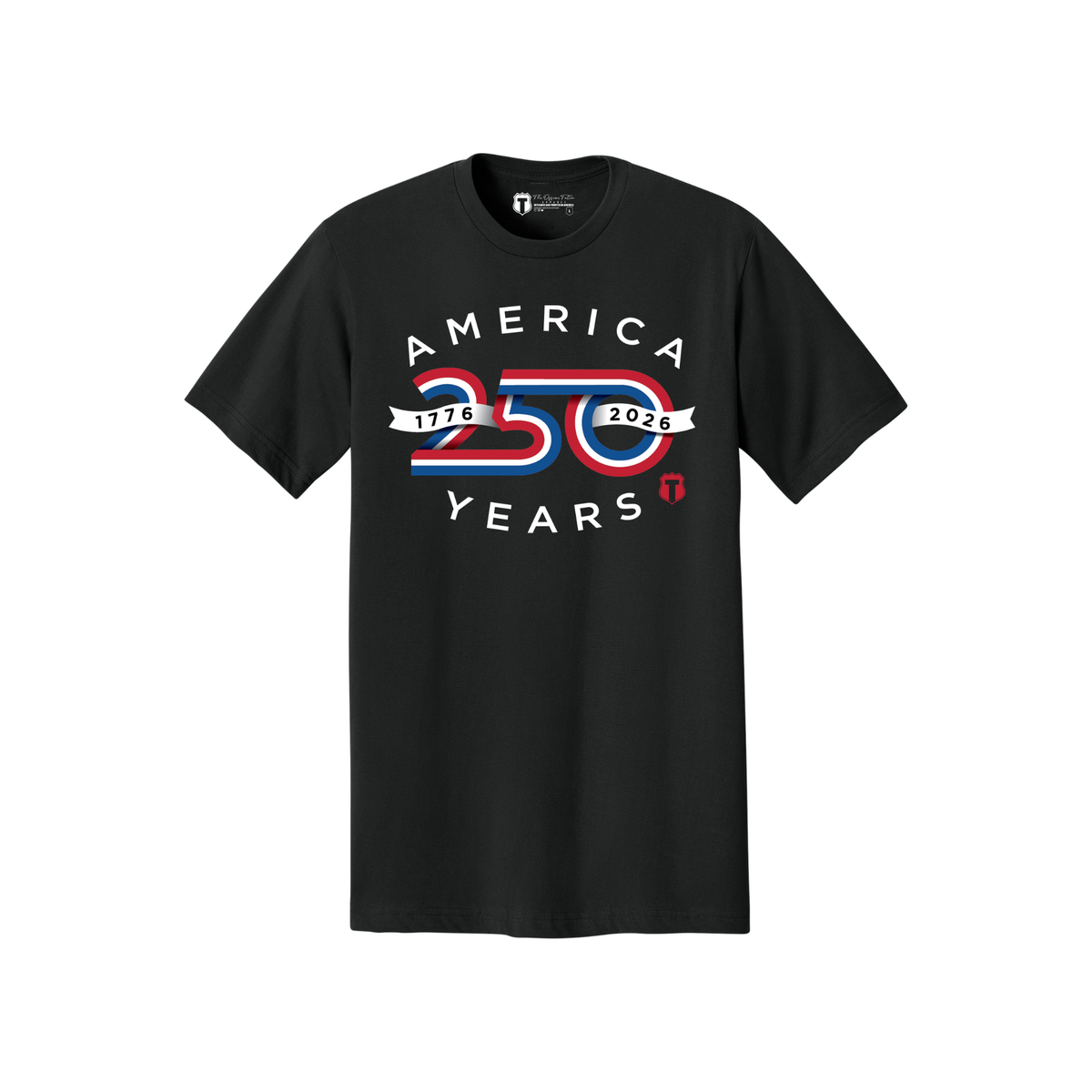 250 years T-shirt